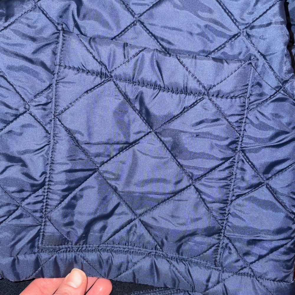Womens vintage Northern Reflections vest - Picture 3 of 4